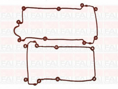 FAI AUTOPARTS rc765s -  Прокладка, крышка головки цилиндра